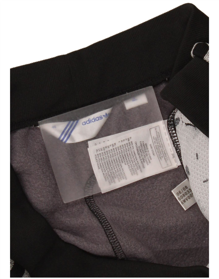 Adidas Dame træningsdragt Bukser IT 46 Large Sort Polyester