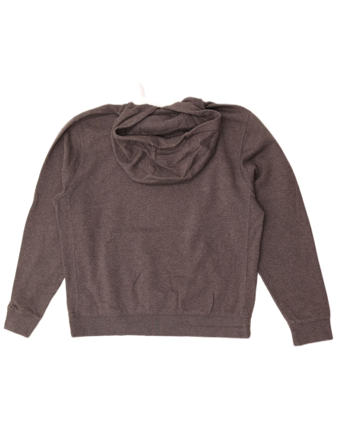 Nike Herre hættetrøje Jumper Medium Grey Bomuld