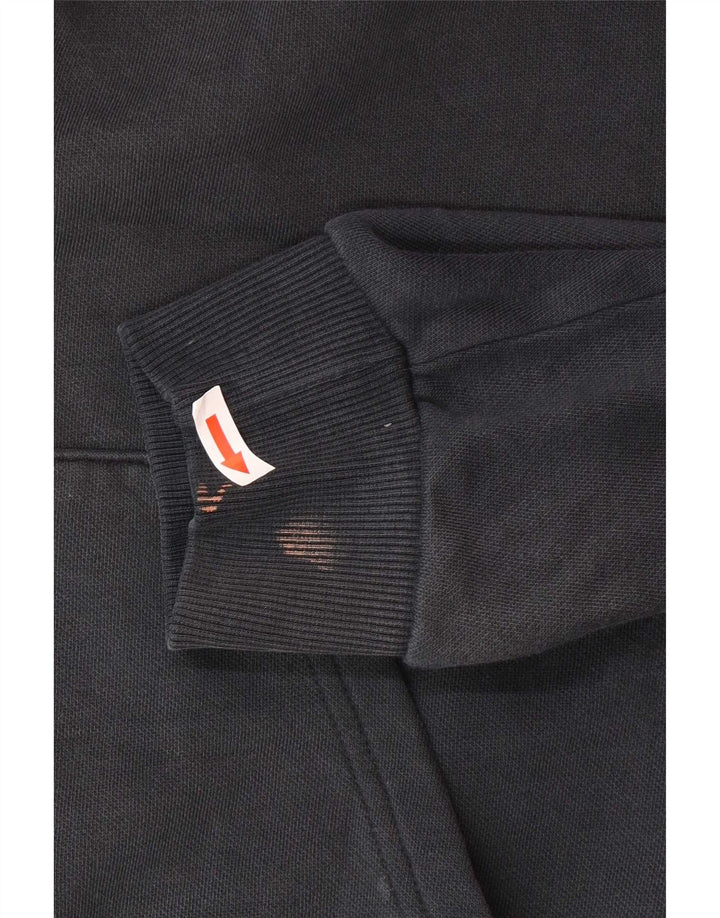 Puma Hættetrøje til mænd XL Sort bomuld