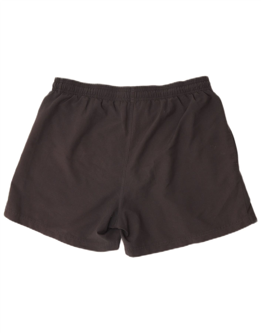 Adidas Sportshorts til mænd, store sorte polyester