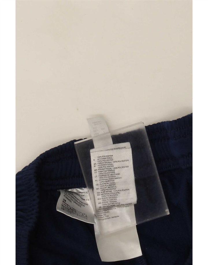 Adidas Herre træningsdragt Bukser Joggers 2XL Navy Blue Polyester