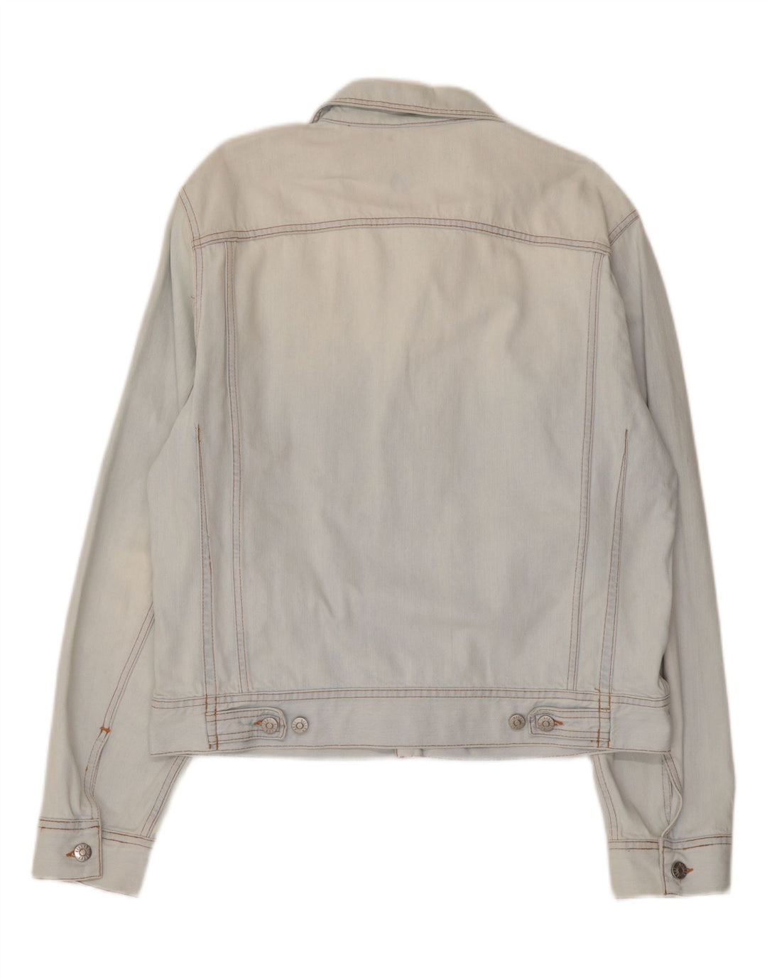 KILLER LOOP Herre denimjakke UK 42 XL Blå Bomuld