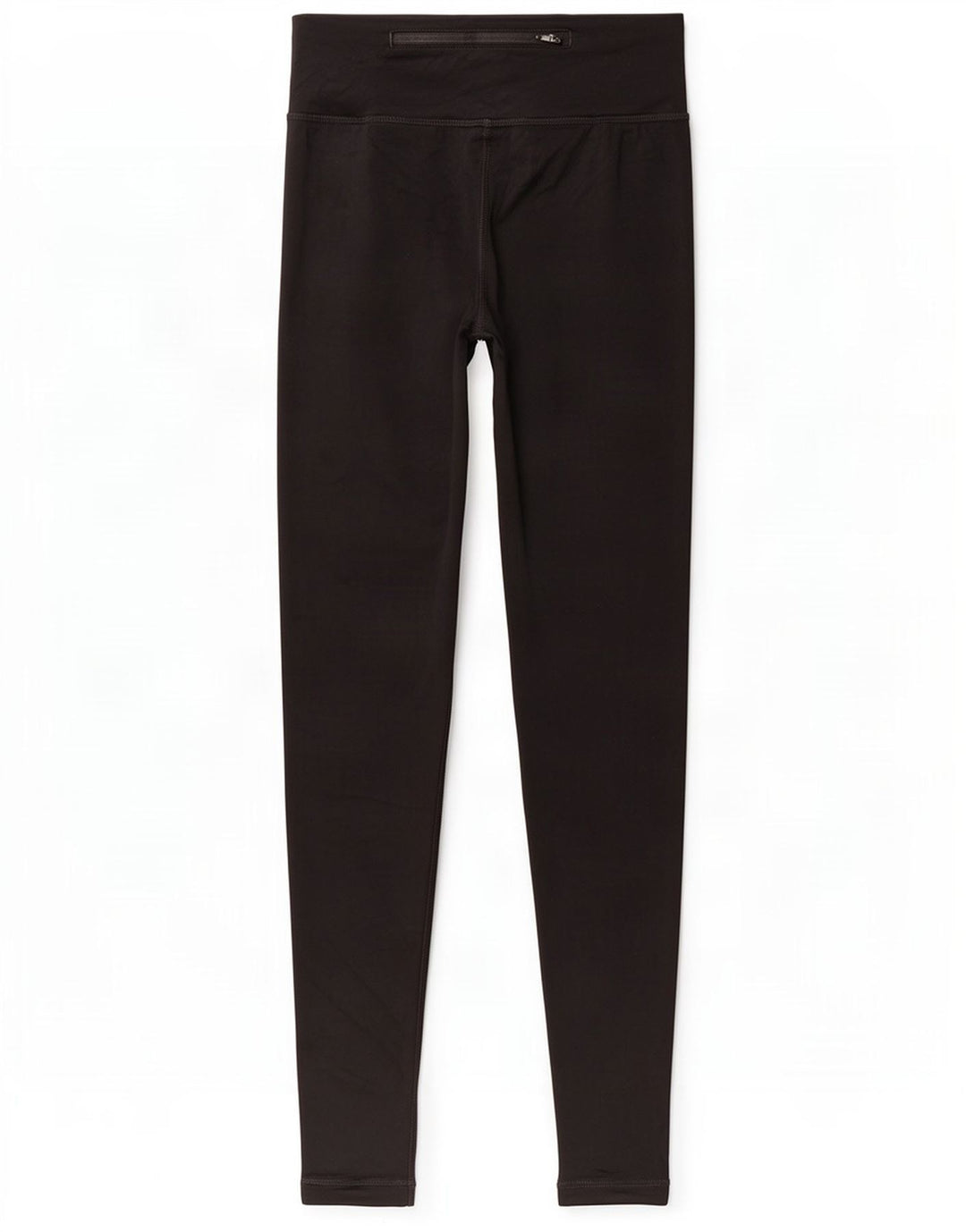 Nike grafiske leggings til kvinder UK 4 XS sort polyester