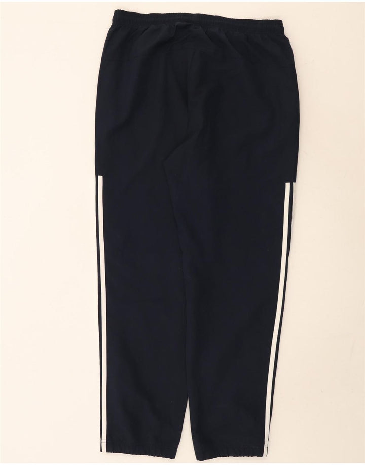 Adidas Træningsdragt bukser til mænd store marineblå polyester