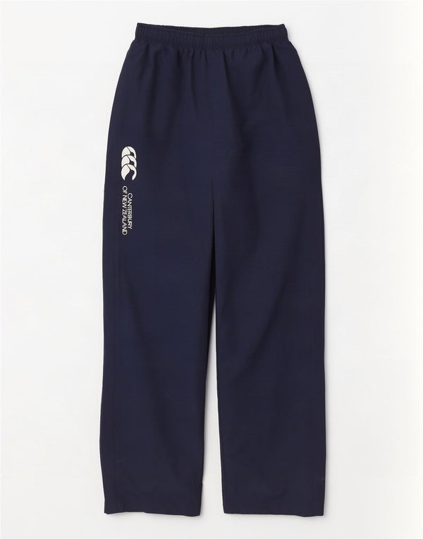 Canterbury Herre grafiske træningsdragt Bukser Medium Navy Blue Polyester