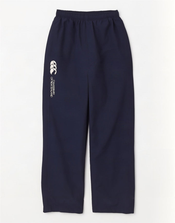 Canterbury Herre grafiske træningsdragt Bukser Medium Navy Blue Polyester