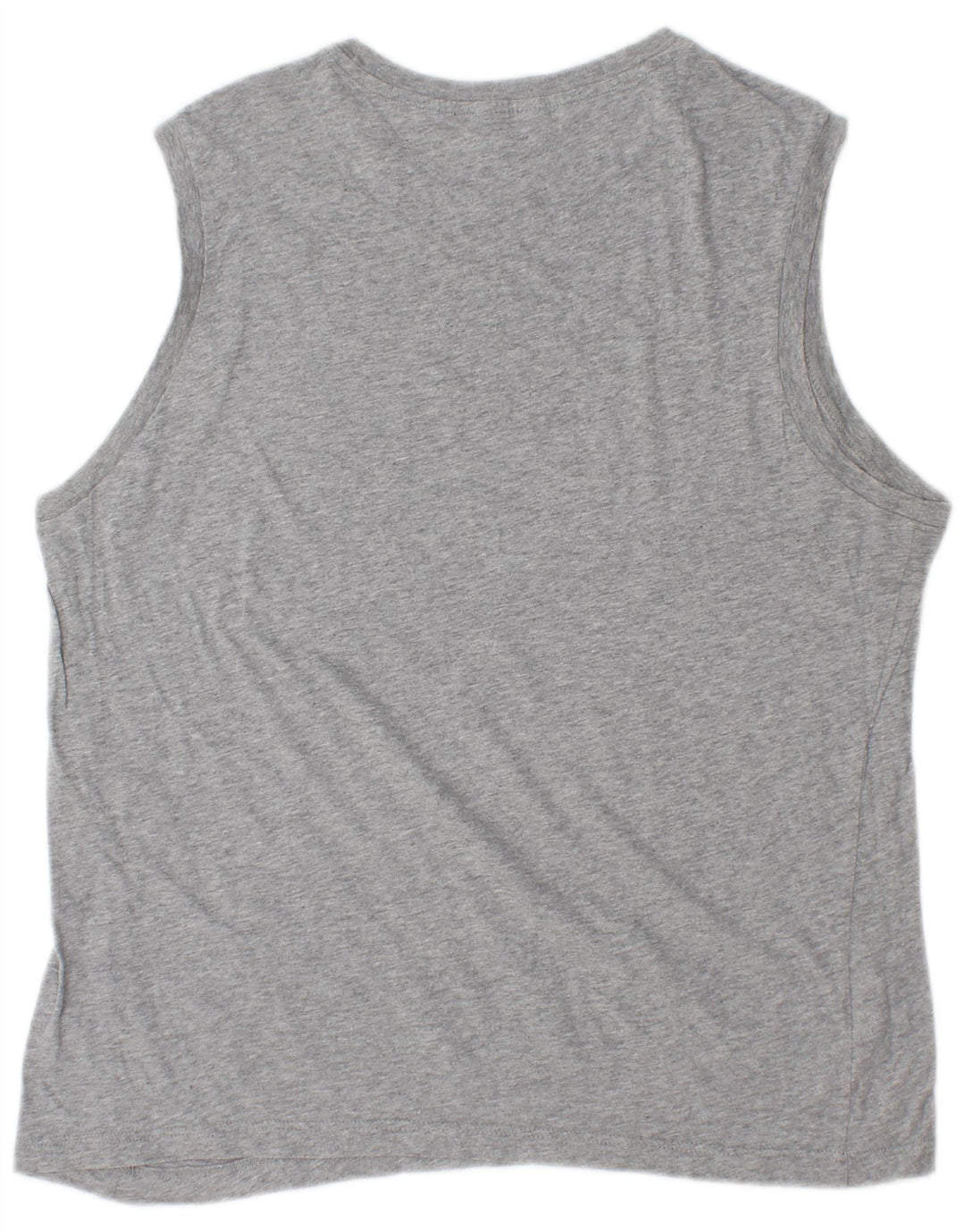 Champion Herre Grafisk Vest Top Medium Grey Flecked