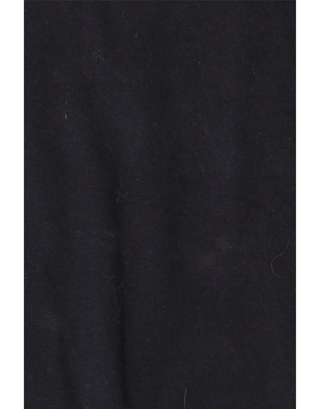 Marks & Spencer Herre Autograph V-hals sweater Stor marineblå bomuld