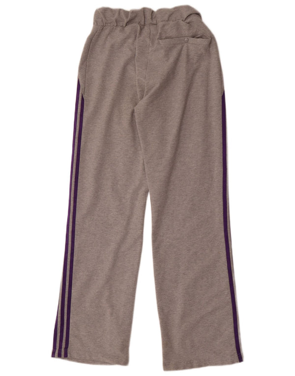 Adidas træningsdragt bukser til kvinder UK 12 Medium Grey Bomuld