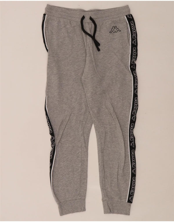 KAPPA Herre Tezenis træningsdragt Bukser Joggers Medium Grå Colourblock