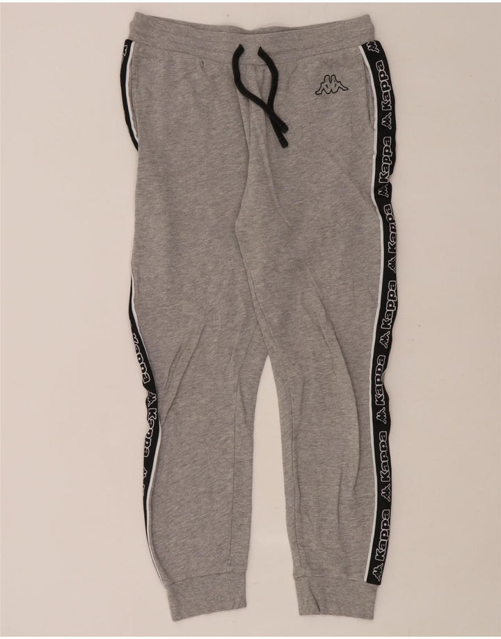 KAPPA Herre Tezenis træningsdragt Bukser Joggers Medium Grå Colourblock