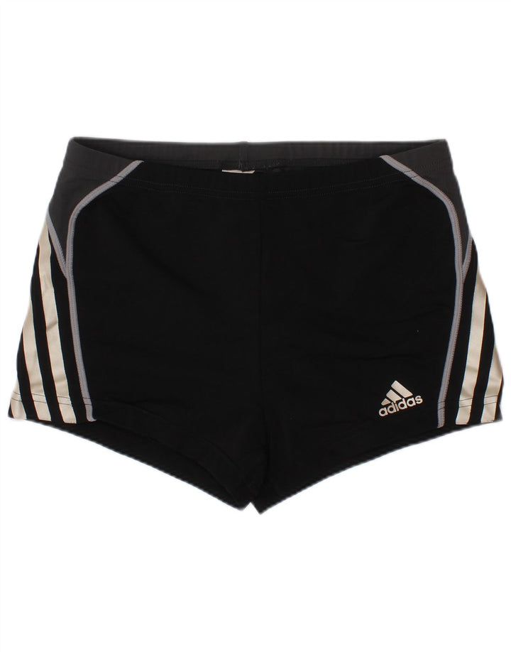 ADIDAS Drenge Sportshorts 15-16 år Sort Polyester