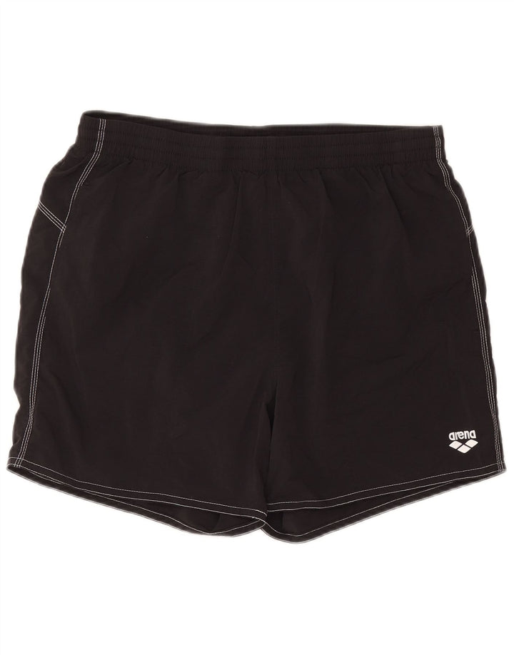 ARENA Sportshorts til mænd 2XL sort polyester