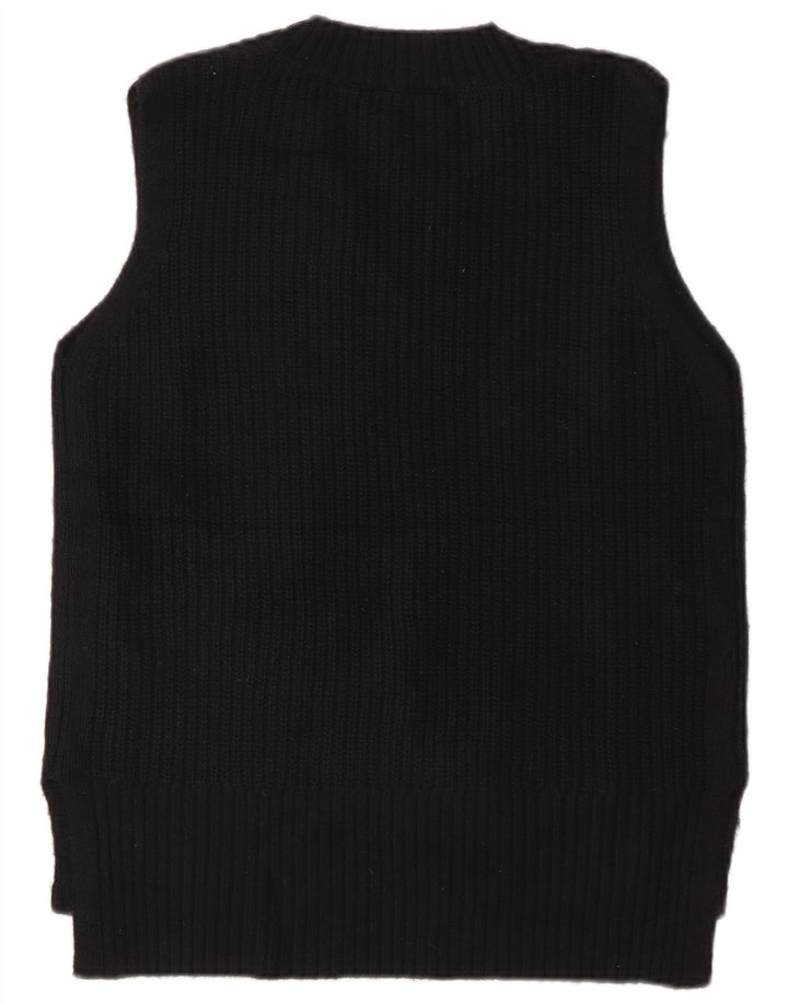 Marks & Spencer Herrevest Tank Top Lille Sort Akryl
