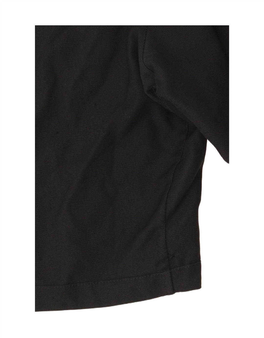 Nike sportsshorts til mænd, store sorte polyester