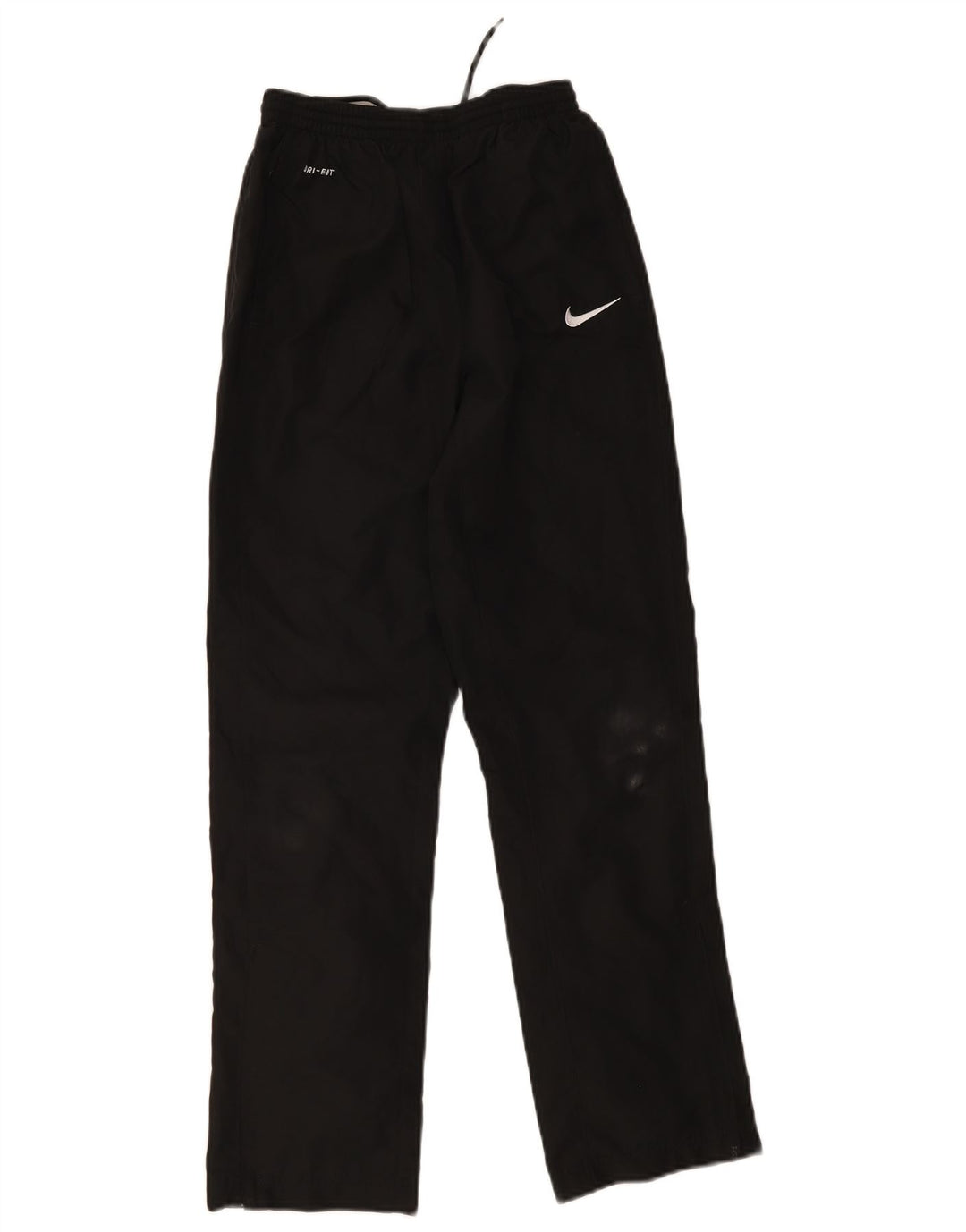 Nike drenge Dri Fit træningsdragt bukser 12-13 år sort polyester