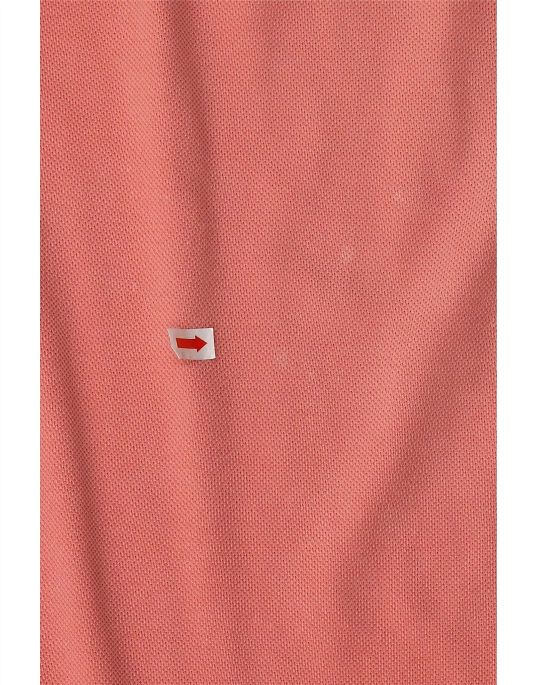 LACOSTE Poloshirt til mænd størrelse 4 Medium Pink Bomuld