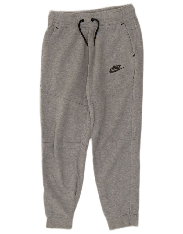 Nike Drenge træningsdragt Bukser Joggers 10-11 år Medium Grå Flecked