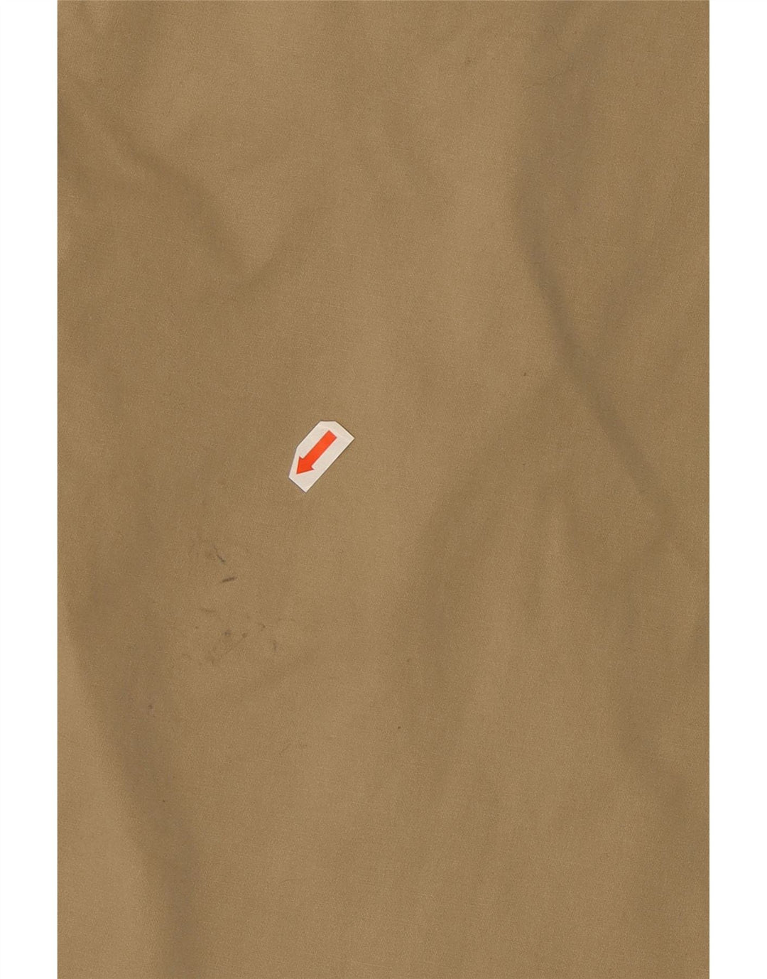 Wrangler Herre Cargo Shorts W36 Stor Beige Bomuld