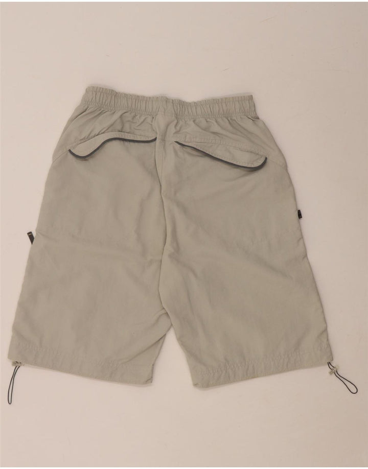 REEBOK Herre Sportshorts Små Grå