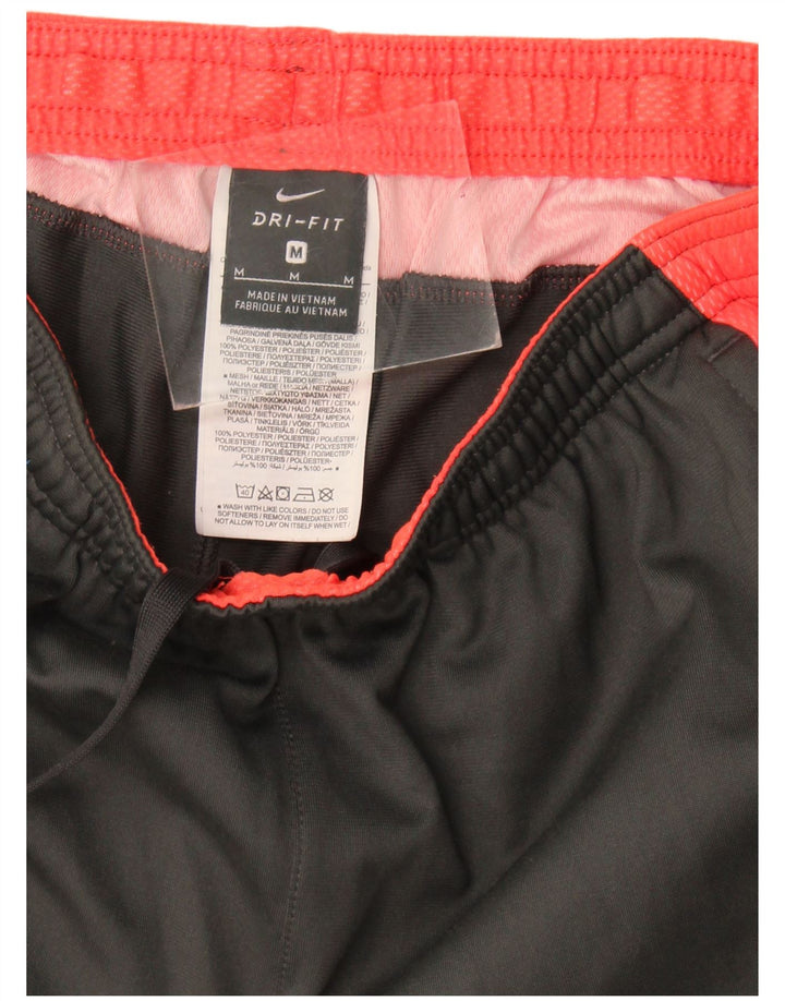 Nike Herre Dri Fit træningsdragt Bukser Medium Grey Colourblock Polyester