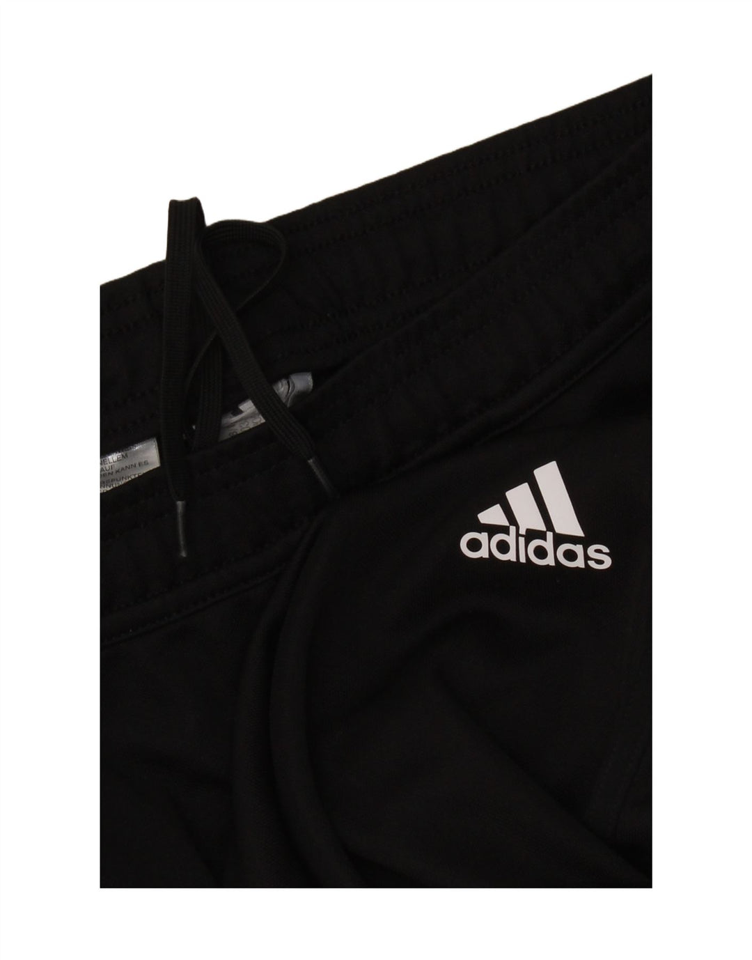 Adidas Herre Climacool Træningsdragt Bukser Medium Sort Polyester