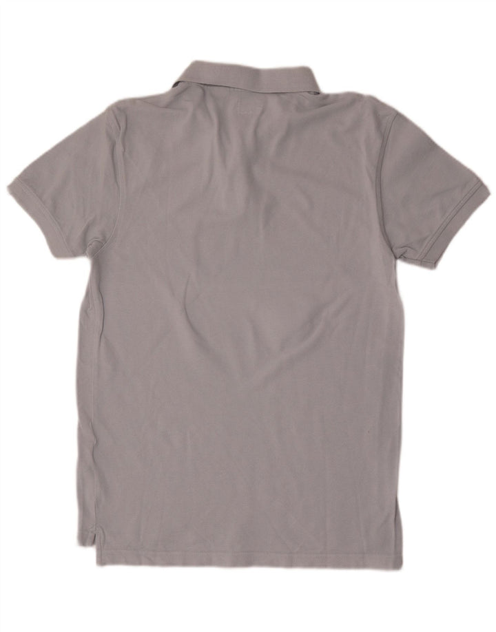 Levi's herre poloshirt Medium blå bomuld