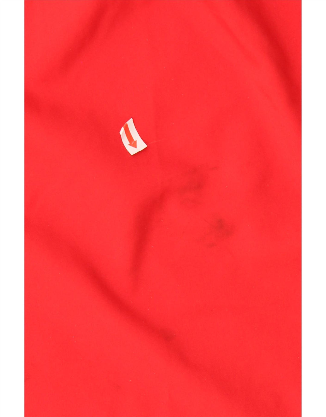 NIKE Mens Dri Fit Sport Shorts XL Red Polyester Vintage Nike and Second-Hand Nike from Messina Hembry 