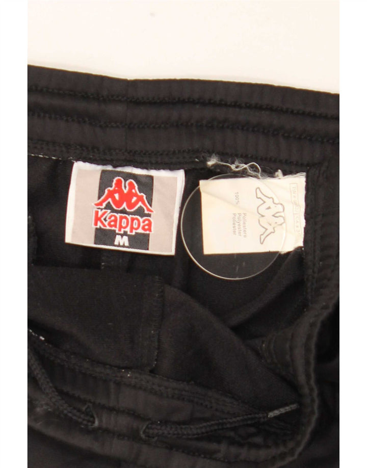 Kappa Herre Sportshorts Medium Sort Polyester