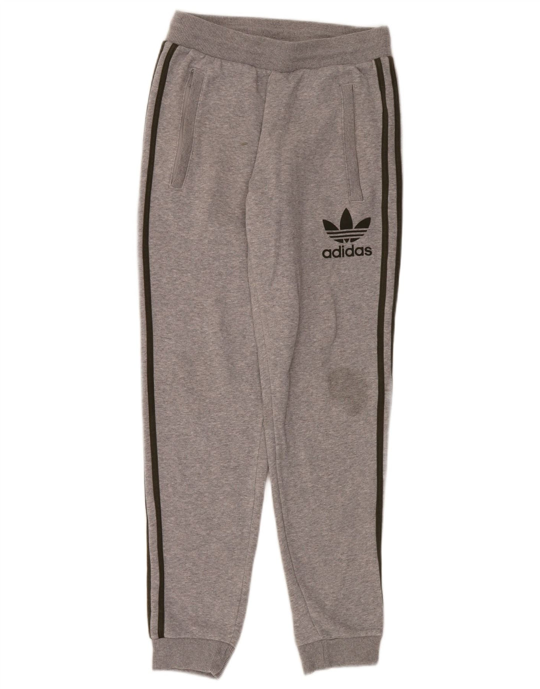 Adidas Træningsdragt til mænd Joggers Medium Grey Flecked Bomuld