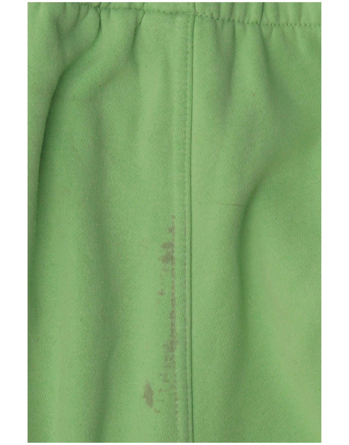 ADIDAS Træningsdragt til kvinder Joggers UK 12 Medium Green Bomuld