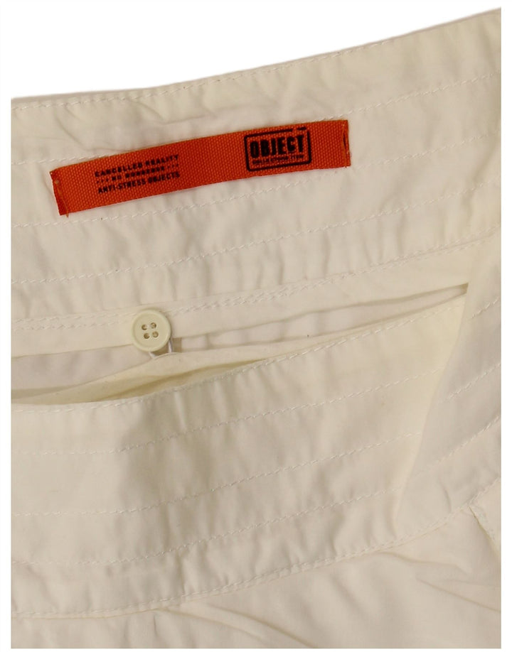 Objekt A-Line nederdel til kvinder W32 Large White