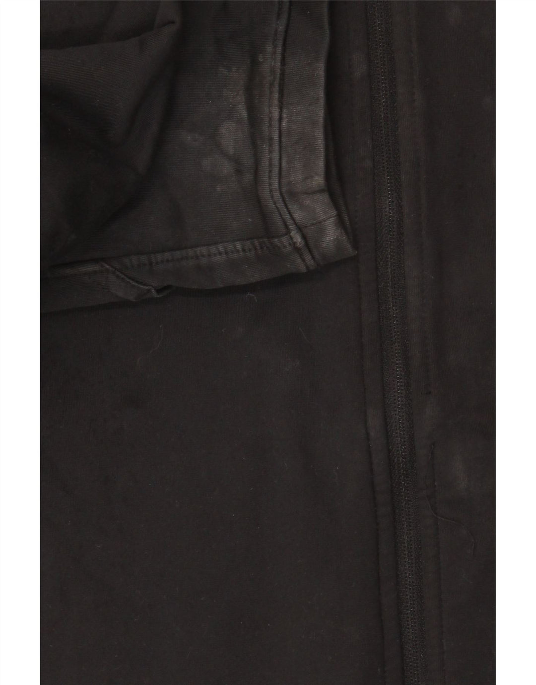 Nike Herre Dri Fit træningsdragt Topjakke Stor sort polyester