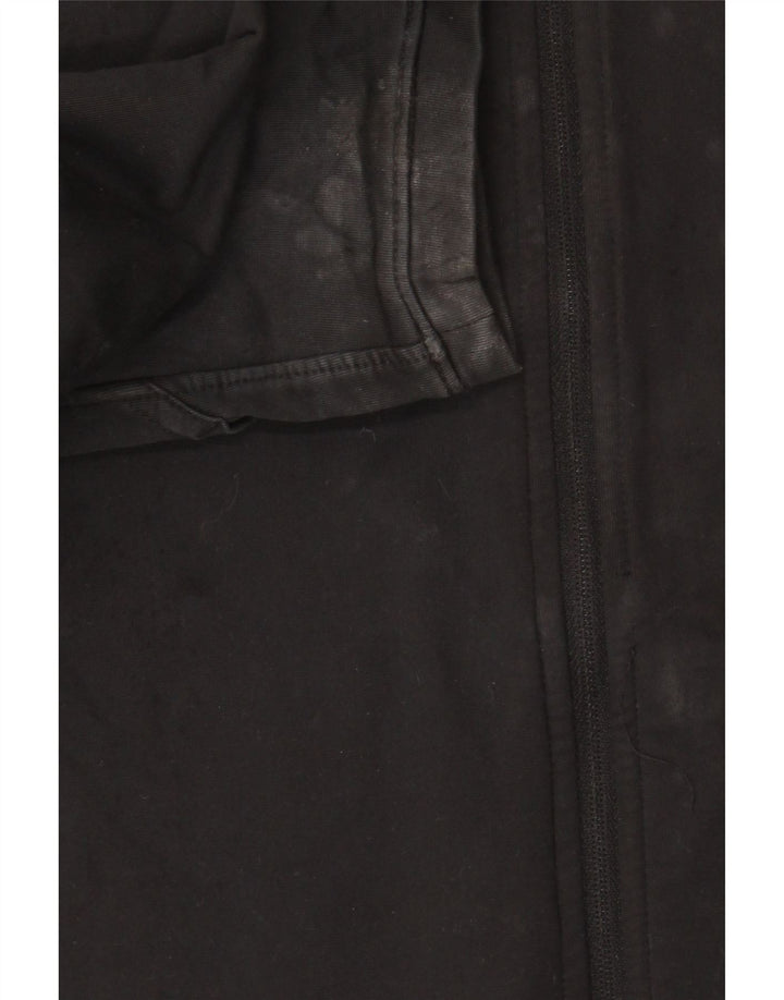 Nike Herre Dri Fit træningsdragt Topjakke Stor sort polyester