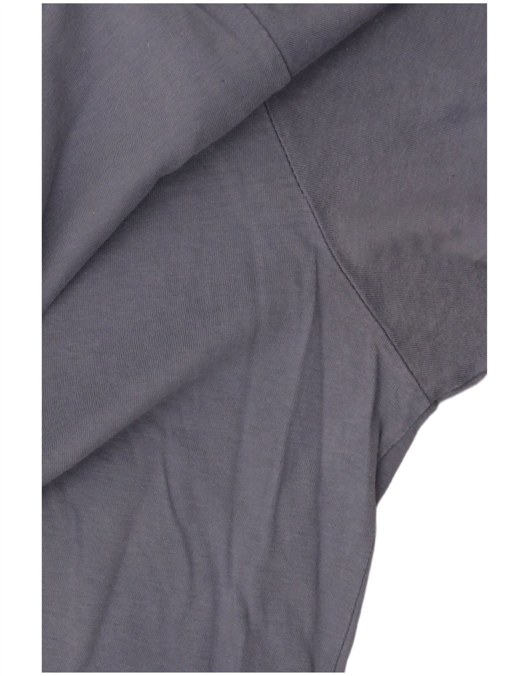 Nike grafisk T-shirt top til mænd XL blå bomuld