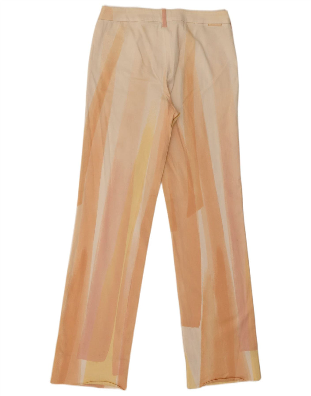 Gianfranco Ferre Dame Casual Bukser IT 40 Small W26 L31 Flerfarvet