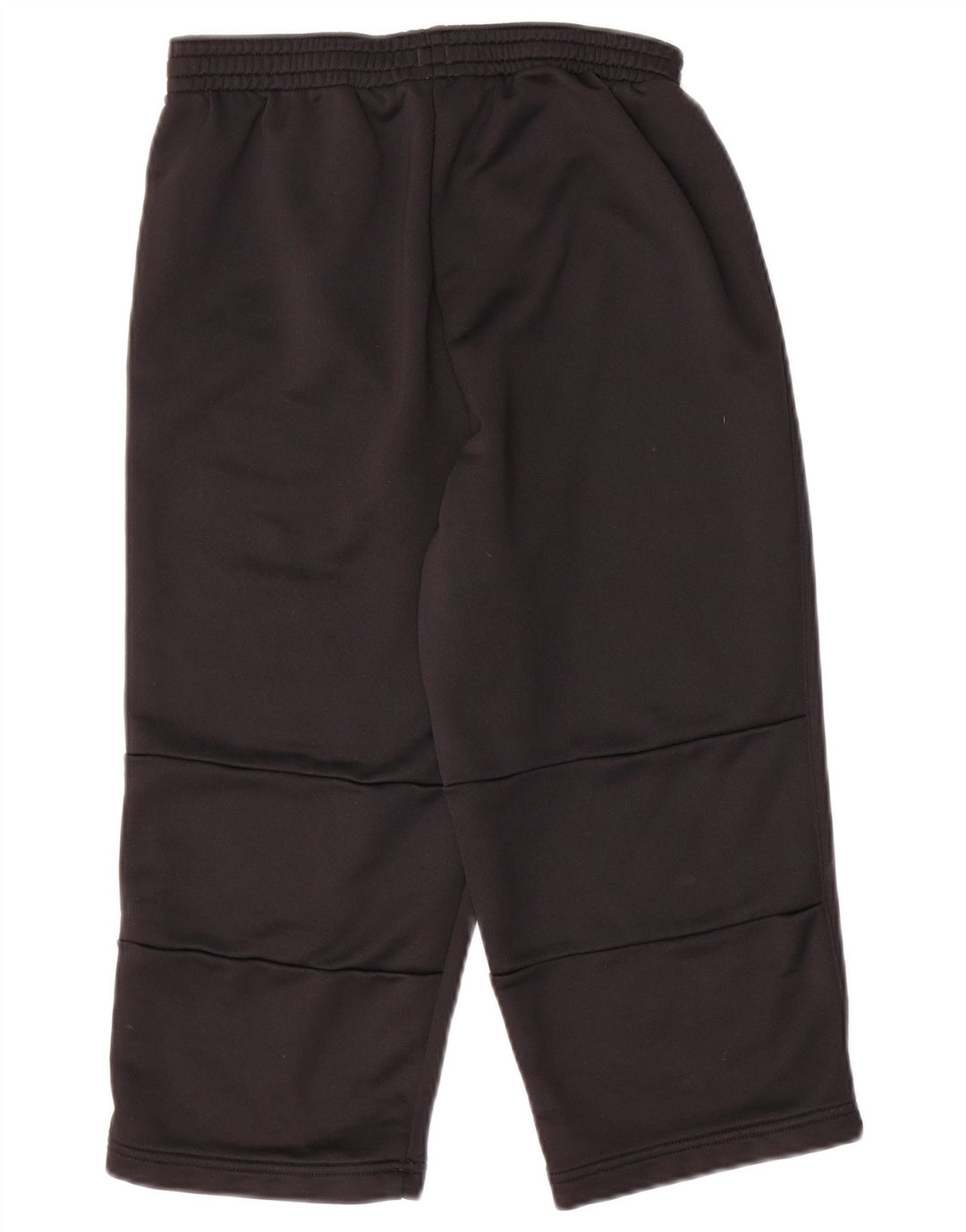 Nike drenge Dri Fit træningsdragt bukser 13-14 år XL sort polyester