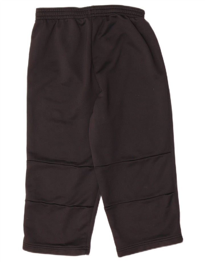 Nike drenge Dri Fit træningsdragt bukser 13-14 år XL sort polyester