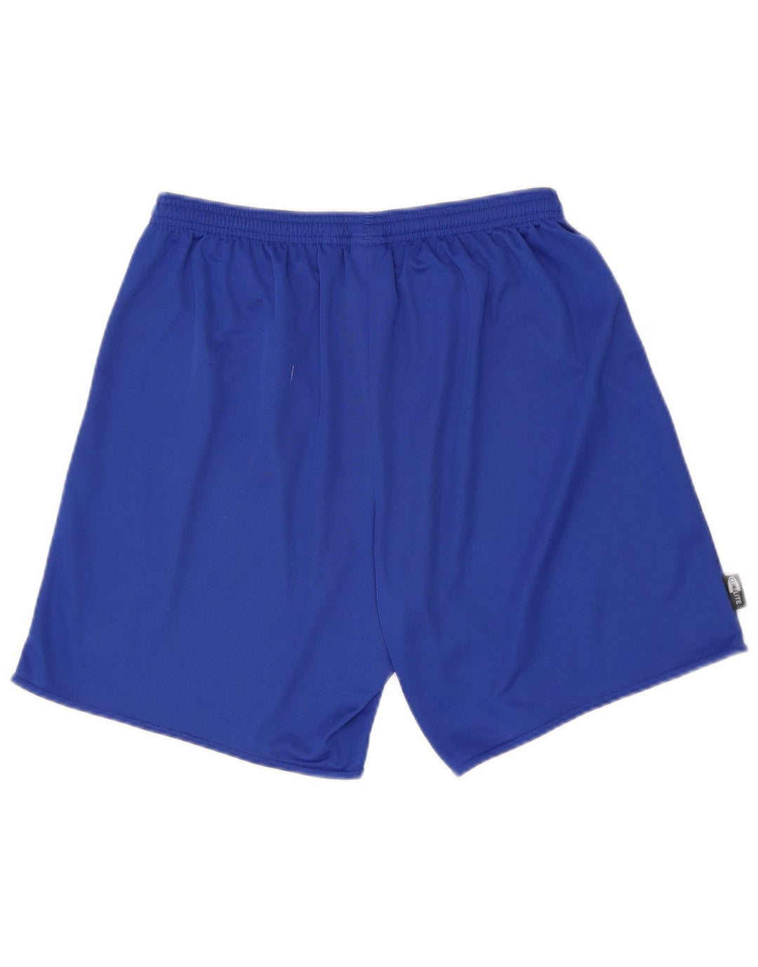 Adidas Herre Climalite Sportshorts Store Blå Polyester