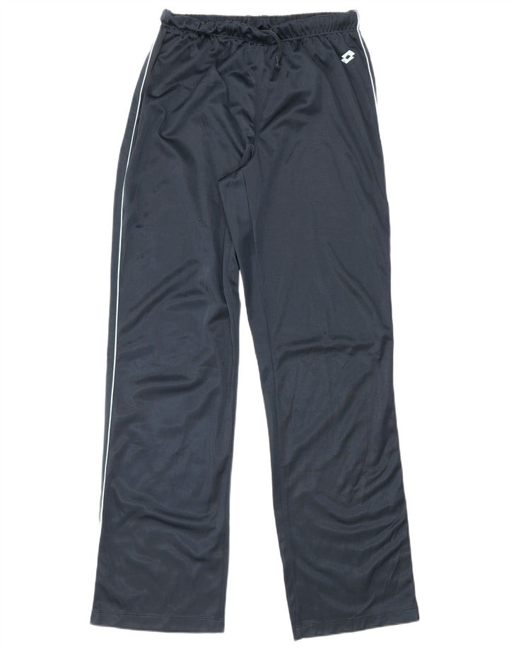 LOTTO Træningsdragtbukser til kvinder UK 12 Medium Navy Blue