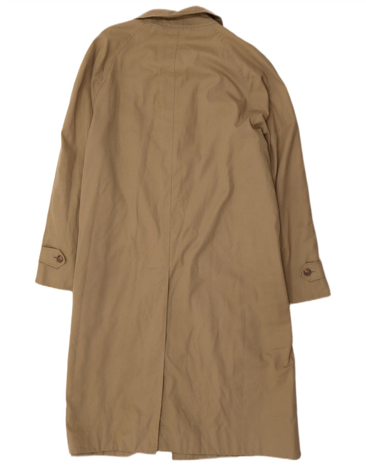 Herno Trench Coat til mænd IT 52 XL Beige