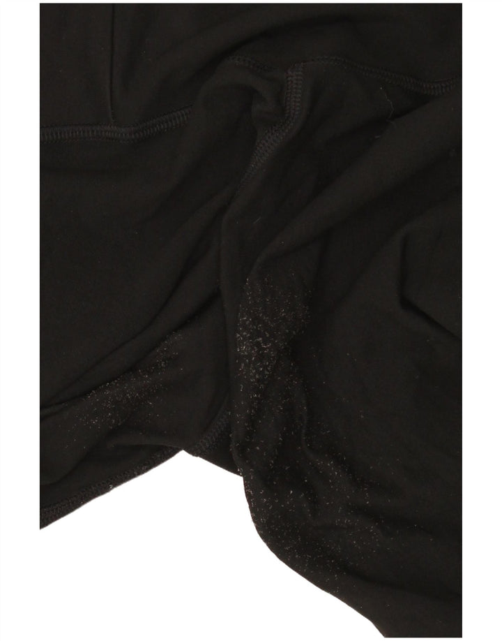 Lululemon Womens Leggings UK 4 XS Sort