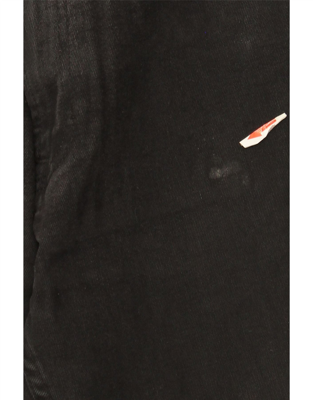 Zara Herre Slim Jeans EU 42 Large W32 L31 Sort Bomuld