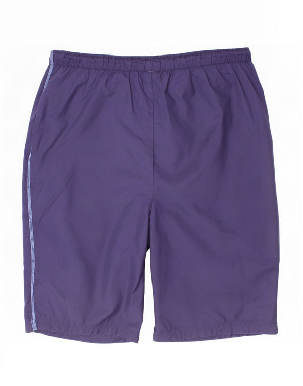 Puma drenge sportsshorts 13-14 år marineblå