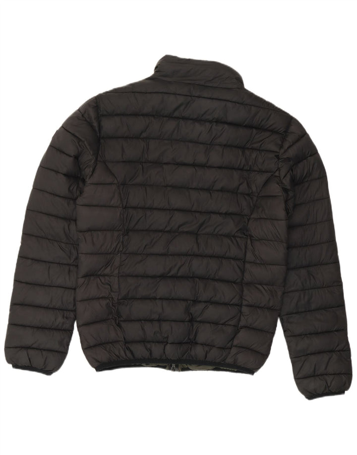 883 Police Polstret Herrejakke UK 38 Medium Sort Nylon