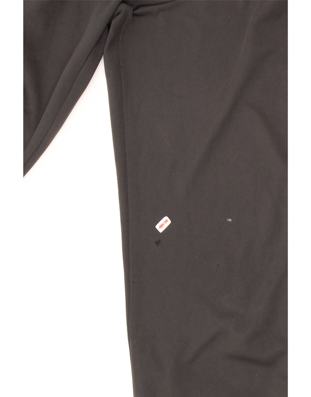 DIADORA Mens Tracksuit Trousers Medium Black Polyester Vintage Diadora and Second-Hand Diadora from Messina Hembry 