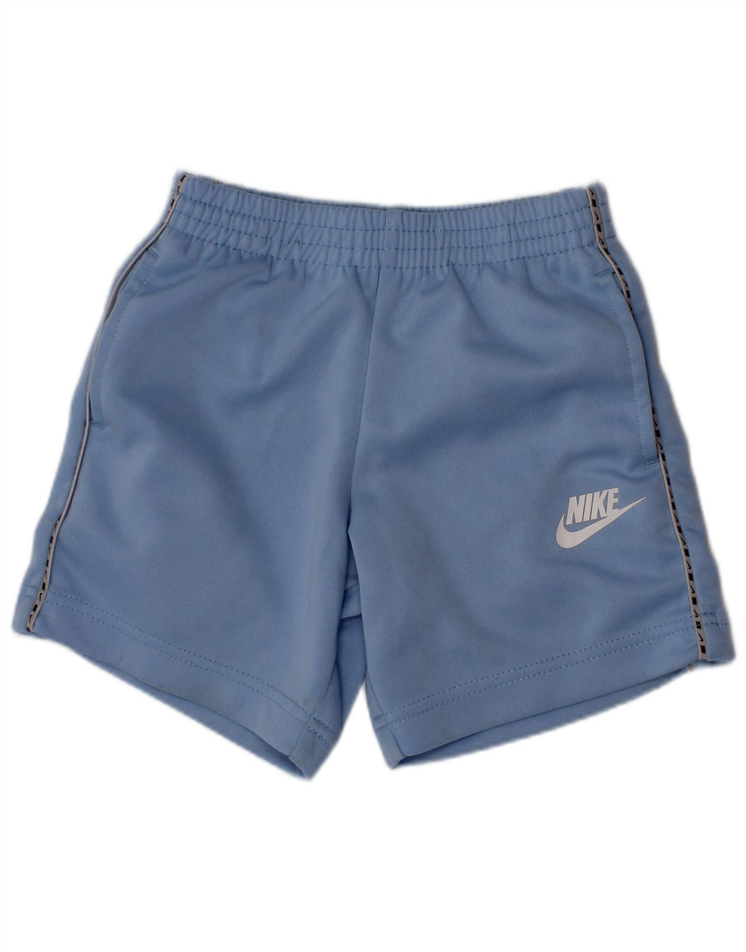 Nike drenge sportsshorts 3-4 år XS blå polyester