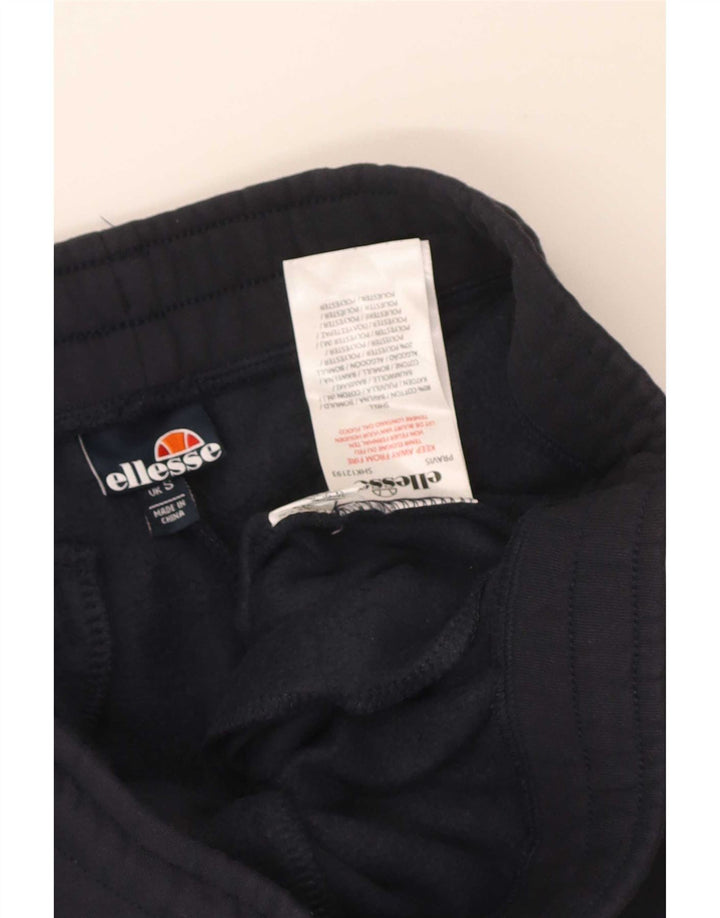 Ellesse Herre sportsshorts Små marineblå bomuld