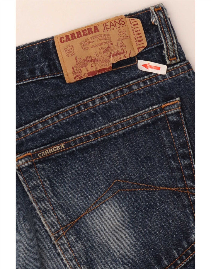 Carrera Herre 700 Straight Jeans W36 L31 Blå