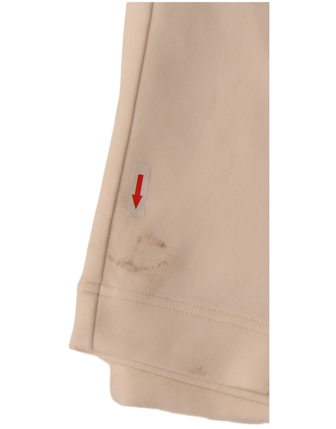 Esprit Dame Slim Chino Bukser Large W32 L29 Hvid Bomuld